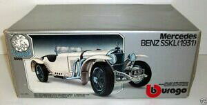 yzzr[ E͌^ԁEoCN [VOJ[ uSZfXxcburago 118 cod3002 mercedes benz sskl 1931 white with desk tidy