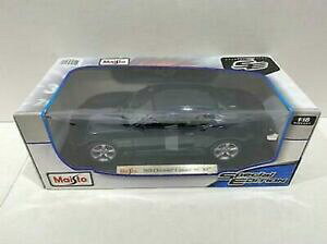 yzzr[ E͌^ԁEoCN [VOJ[ }CXg~XgV{[J}EThzr[~jJ[maisto mist chevrolet camaro ss rs 118 usado hobby modelo minicar 53h02709673