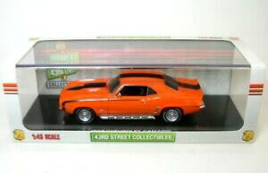 �y���������z�z�r�[ �E�͌^�ԁE�o�C�N ���[�V���O�J�[ �V�{���[�J�}���i�����W���l�O���n�C�E�F�Cchevrolet camaro ss 427 naranjanegro 143 highway 61