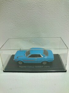 yzzr[ E͌^ԁEoCN [VOJ[ ETgmt~jJ[t@[XI[gRcBI[lg^ZJusato nolev minicar domestico famose auto collezione toyota celica 1600gt 1970