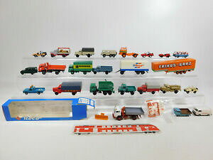 yzzr[ E͌^ԁEoCN [VOJ[ RfNEIyubcV^CGcl291 23x roco h0187 model mb crown opel blitz vw t 3 steyr etc, defects