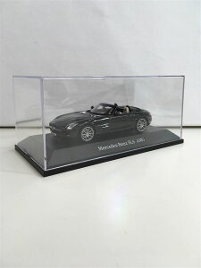 yzzr[ E͌^ԁEoCN [VOJ[ EThRbVf^lOZfXxc[hX^[zr[usado coche de metal negro 1 43 mercedes benz sls amg roadster hobby