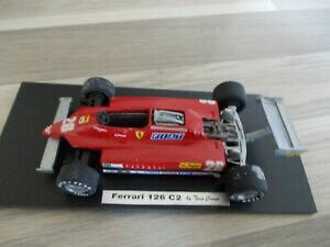 �y���������z�z�r�[ �E�͌^�ԁE�o�C�N ���[�V���O�J�[ �c�C���A���[�t�F���[�����C�X���^�����f��twin arrow 143 ferrari 126 c2 28 handmade model in weissmetall