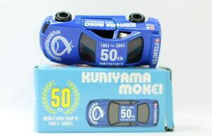 yzzr[ E͌^ԁEoCN [VOJ[ g~Jfv[VA[eBPXJCCtomica kuriyama modell 50th promotion artikel skyline r34 2400010022852