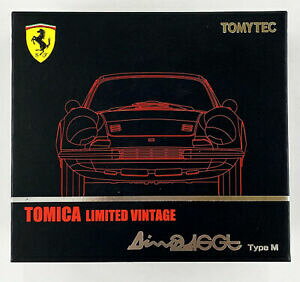 yzzr[ E͌^ԁEoCN [VOJ[ QuEqgg~J~eB[eBe[WfBm^CvIbtFCbgt_Cgebraucht tomica limitierte vintage 164 dino 246gt type