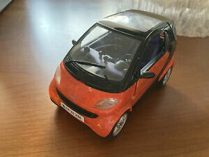 yzzr[ E͌^ԁEoCN [VOJ[ }CXgX}[gtH[c[maisto 118 smart fortwo 1998 conditions by photos