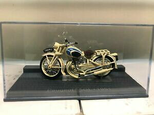 【送料無料】ホビー ・模型車・バイク レーシングカー プジョーバイクモトアルタpeugeot 55gl 1951 bike moto altaya ixo 124