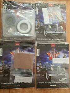 yzzr[ E͌^ԁEoCN [VOJ[ }KWzis 110 magazine numbers 112 120 18 deagostini every number 10 eur