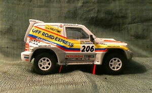 yzzr[ E͌^ԁEoCN [VOJ[ pWF_J[tHelsJ[{bNX206 mitsubishi pajero 1998 dakar fontenay picard without box