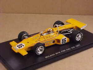 yzzr[ E͌^ԁEoCN [VOJ[ Xp[N}N[CfBs[^[\spark s3140 143 resin mclaren m16, 2nd place indy 1971 500 86 peter revson