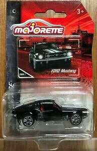 �y���������z�z�r�[ �E�͌^�ԁE�o�C�N ���[�V���O�J�[ �}�W�����b�g���B���e�[�W�V���[�Y�t�H�[�h�}�X�^���O�~�j�J�[majorette vintage series 290a1 ford mustang di03018 diecast car