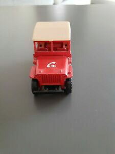 yzzr[ E͌^ԁEoCN [VOJ[ W[vEB[Yg[[XP[jeep willys fireman with trailer 143 scale solido ref 2801