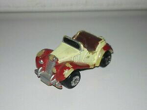 yzzr[ E͌^ԁEoCN [VOJ[ }CN}VKIumicro machines galoob mg tf red and yellow color