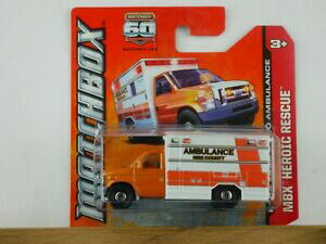 yzzr[ E͌^ԁEoCN [VOJ[ tH[h}b`{bNX}eford e350 ambulance 11141 matchbox mattel