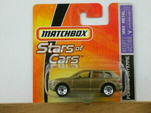yzzr[ E͌^ԁEoCN [VOJ[ |VFJCG^[{}b`{bNX}eporsche cayenne turbo 11750 matchbox mattel mb75