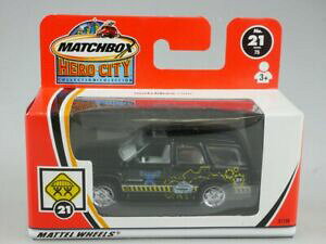 yzzr[ E͌^ԁEoCN [VOJ[ LfbNGXJ[h}b`{bNX}ecadillac escalade 15036 matchbox mattel