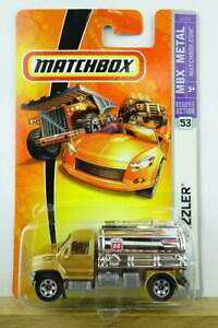 yzzr[ E͌^ԁEoCN [VOJ[ KY[}b`{bNX}eguzzler 13273 matchbox mattel