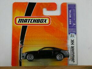 yzzr[ E͌^ԁEoCN [VOJ[ WK[}b`{bNX}ejaguar xk 2006 11101 matchbox mattel