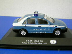 �y���������z�z�r�[ �E�͌^�ԁE�o�C�N ���[�V���O�J�[ �|�X�`���t�B�A�b�g�}���A�x�����ipolicja fiat marea 1999 berlina 143