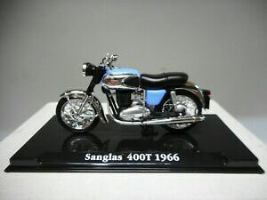 yzzr[ E͌^ԁEoCN [VOJ[ oCNI[goCNVbNoCNAgX 400t 1966 bike motorcycle classic bike atlas ixo 124