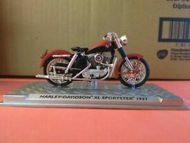 【送料無料】ホビー ・模型車・バイク レーシングカー ハーレーダビッドソンスポーツターharley davidson xl sportster 1957 ud 2