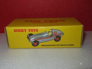 【送料無料】ホビー ・模型車・バイク レーシングカー ボイテディンキーアトラスコムノイフメルセデスベンツレーシングカーレフboite dinky toys atlas comme neufmercedes benz racing carref 23 c