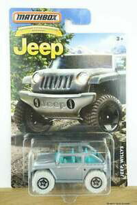 yzzr[ E͌^ԁEoCN [VOJ[ W[vEB[YRZvg}b`{bNX}ejeep willys concept 16199 matchbox mattel