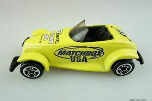 yzzr[ E͌^ԁEoCN [VOJ[ v}XvE[RZvgr[N}b`{bNX}eplymouth prowler concept vehicle 15854 matchbox mattel