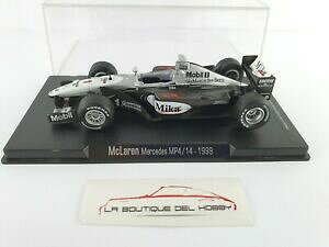 yzzr[ E͌^ԁEoCN [VOJ[ }N[ZfXGXJmclaren mercedes mp414 1999 rba escala 143