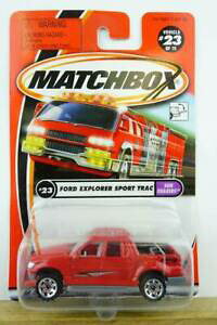 yzzr[ E͌^ԁEoCN [VOJ[ tH[hGNXv[[X|[cgbN}b`{bNX}eford explorer sport trac 13362 matchbox mattel