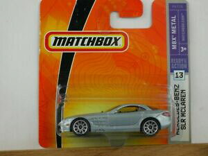 yzzr[ E͌^ԁEoCN [VOJ[ ZfXxc}N[}b`{bNX}emercedes benz slr mclaren 11312 matchbox mattel
