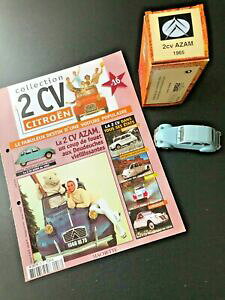 yzzr[ E͌^ԁEoCN [VOJ[ mtVgGJ[nVFbgRNVAU{bNXnorev citroen car hachette collection 2cv 16 1965 azam box booklet 143