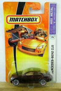 yzzr[ E͌^ԁEoCN [VOJ[ ZfXxc}b`{bNX}emercedes benz cls 500 13302 matchbox mattel