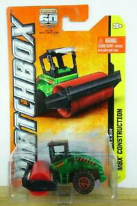 yzzr[ E͌^ԁEoCN [VOJ[ [h[[}b`{bNX}eroad roller 16774 matchbox mattel