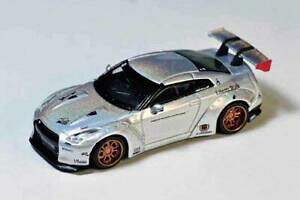�y���������z�z�r�[ �E�͌^�ԁE�o�C�N ���[�V���O�J�[ �~�j�J���[mini gt 164 nissan gtr color jps lb nissan gtr35