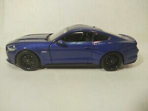 yzzr[ E͌^ԁEoCN [VOJ[ tH[h}X^OAYX|[cRbVGXJf^welly 2015 ford mustang gt azul sports coche 124 escala de metal dc3272