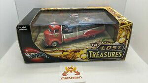 yzzr[ E͌^ԁEoCN [VOJ[ zbgzC[tH[hrUhot wheels 2002 lost treasures 1938 ford coe and bizarro