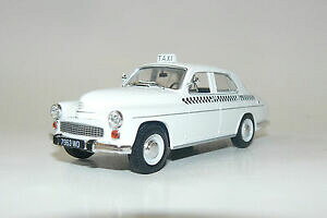 yzzr[ E͌^ԁEoCN [VOJ[ V^NV[fASXeB[jJgwarszawa 203 taxi 143 deagostini cult cars of prl s