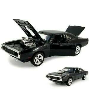 yzzr[ E͌^ԁEoCN [VOJ[ ^_bW`[W[NVbNfJ[the fast amp; the furious alloy metal dodge charger classic model car 132 kidstoys