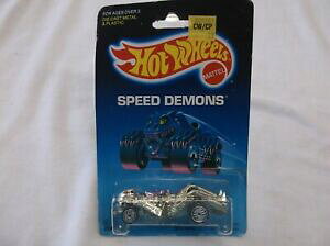 yzzr[ E͌^ԁEoCN [VOJ[ zbgzC[]{bgXs[h[XJ[{bg1986 hot wheels zombot speed demon race cars space robot