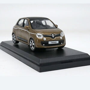 yzzr[ E͌^ԁEoCN [VOJ[ mtm[gDCSuEACJ[fRNV143 norev renault twingo brown alloy car model gift collection