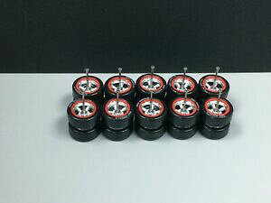 yzzr[ E͌^ԁEoCN [VOJ[ bgZbgzbgzC[ZbgX|[NbhCo[AC_[Yrl04 lot 5 set hot wheels 164 set 5 spoke 12mm redline ,rubber real ri