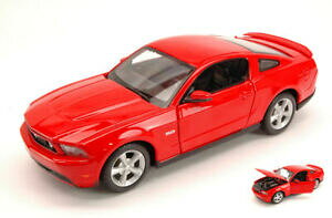 yzzr[ E͌^ԁEoCN [VOJ[ tH[h}X^Obhf}CXgford mustang gt 2011 red 124 model 31209r maisto