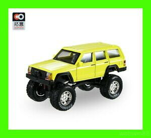 yzzr[ E͌^ԁEoCN [VOJ[ `FL[W[vANZT[jul 2020 cherokee jeep 4x4 accessory 164 xcartoys yellow 75cm long