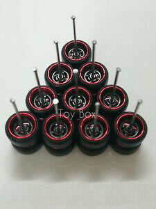 yzzr[ E͌^ԁEoCN [VOJ[ AC_[YzC[S^CX|[Nh[icZbgzbgzC[real riders wheels rubber tires 4 spoke donuts 5 sets 164 hot wheels