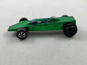 yzzr[ E͌^ԁEoCN [VOJ[ bhCzbgzC[[^X^[rO[_[NCeAredline hotwheels lotus turbine, green, with dark interior, hong kong