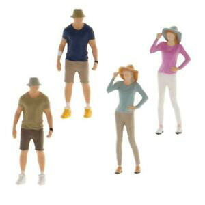 yzzr[ E͌^ԁEoCN [VOJ[ ~j`AVg[ZVFi[tBO~jvbyf1 64 miniatur strasen menschen manner figur mini puppen modell