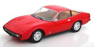 yzzr[ E͌^ԁEoCN [VOJ[ tF[W[XP[fferrari 365 gtc4 1971 red with brown mejor 118 kk scale model