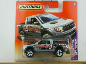 yzzr[ E͌^ԁEoCN [VOJ[ tH[hv^[}b`{bNX}eford f150 svt raptor 11364 matchbox mattel