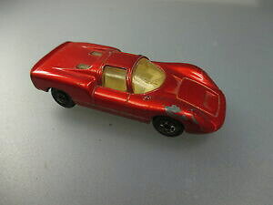 �y���������z�z�r�[ �E�͌^�ԁE�o�C�N ���[�V���O�J�[ �}�b�`�{�b�N�X�|���V�Fmatchbox porsche 910 ssk61